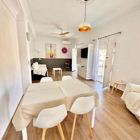 Casa Del Mar En La Plaza De La Axarquia Apartment Torre Del Mar Luaran gambar
