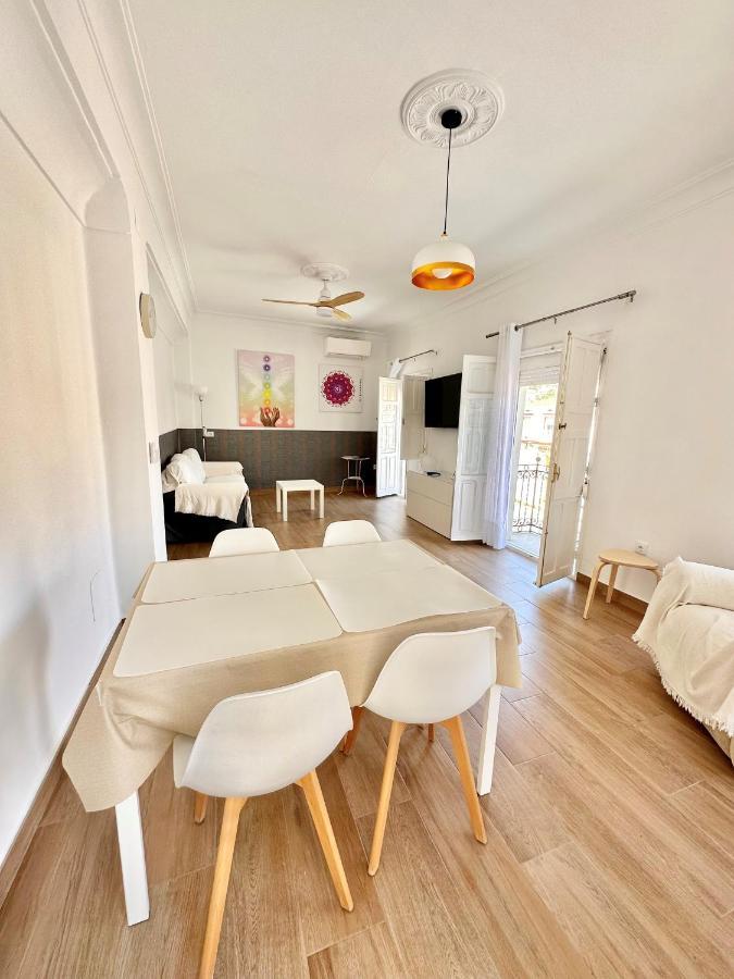 Casa Del Mar En La Plaza De La Axarquia Apartment Torre Del Mar Luaran gambar