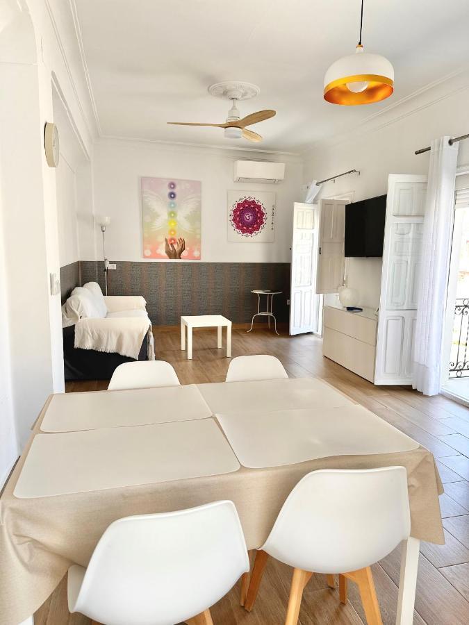 Casa Del Mar En La Plaza De La Axarquia Apartment Torre Del Mar Luaran gambar