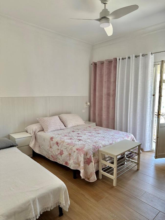 Casa Del Mar En La Plaza De La Axarquia Apartment Torre Del Mar Luaran gambar