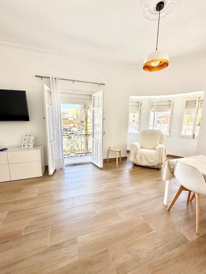 Casa Del Mar En La Plaza De La Axarquia Apartment Torre Del Mar Luaran gambar